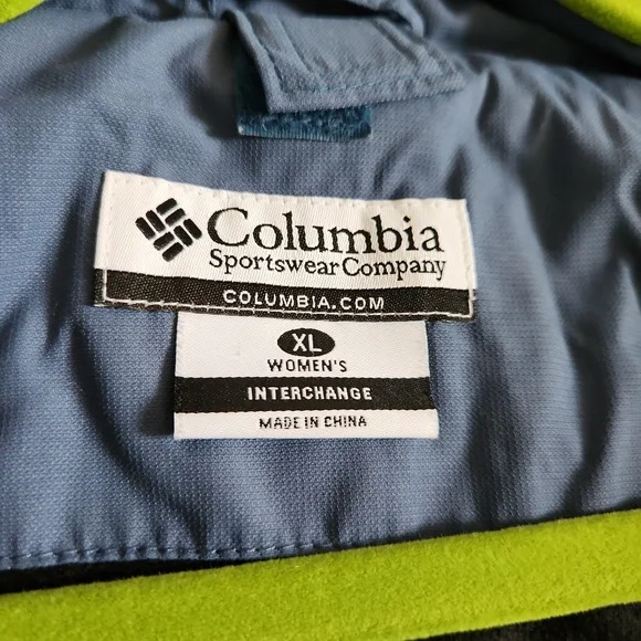 Columbia Jacket - Picture 8 of 9